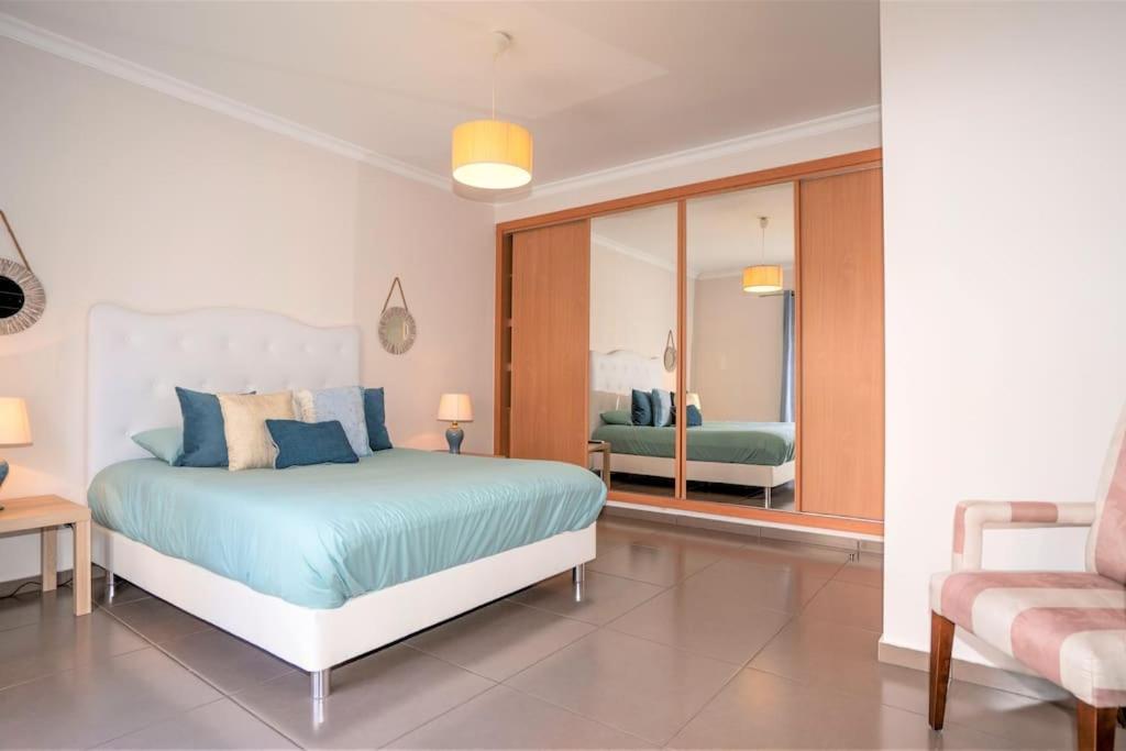 Luxuryvilla With Private Heated Pool And Spa 7P Quarteira Exterior foto